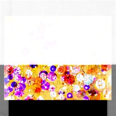 Summer Sequins Rectangular Jigsaw Puzzl by essentialimage