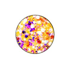 Summer Sequins Hat Clip Ball Marker (4 pack)