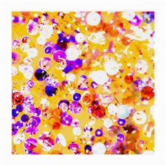 Summer Sequins Medium Glasses Cloth (2 Sides)