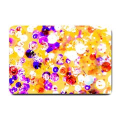 Summer Sequins Small Doormat 