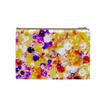 Summer Sequins Cosmetic Bag (Medium) Back