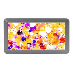 Summer Sequins Memory Card Reader (mini) by essentialimage