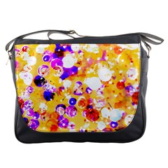 Summer Sequins Messenger Bag