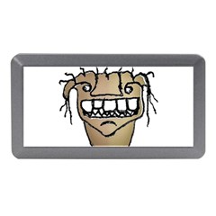 Sketchy Monster Head Drawing Memory Card Reader (mini)