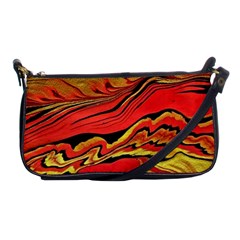 Warrior s Spirit Shoulder Clutch Bag by BrenZenCreations