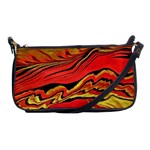 Warrior s Spirit Shoulder Clutch Bag Front