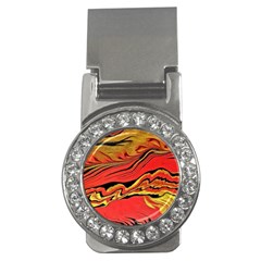 Warrior s Spirit Money Clips (cz)  by BrenZenCreations