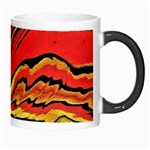 Warrior s Spirit Morph Mugs Right