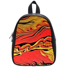 Warrior s Spirit School Bag (small) by BrenZenCreations