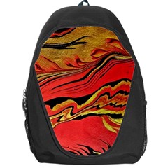 Warrior s Spirit Backpack Bag by BrenZenCreations