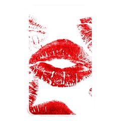 Red Lipsticks Lips Make Up Makeup Memory Card Reader (rectangular) by Dutashop