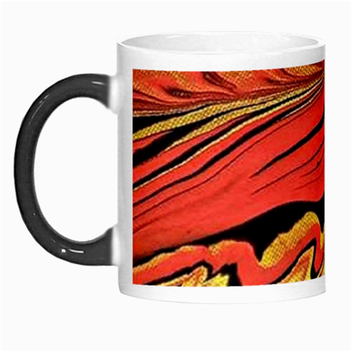 Warrior s Spirit  Morph Mugs