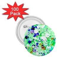 Summer Sequins 1 75  Buttons (100 Pack)  by essentialimage