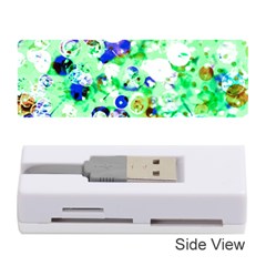 Summer Sequins Memory Card Reader (stick) by essentialimage