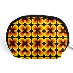 Zappwaits-retro Accessory Pouch (medium) by zappwaits