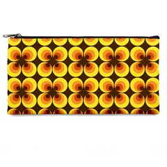 Zappwaits-retro Pencil Case by zappwaits