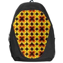 Zappwaits-retro Backpack Bag by zappwaits