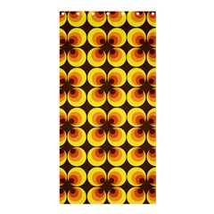 Zappwaits Retro Shower Curtain 36  X 72  (stall)  by zappwaits