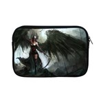 Angell Of The Scythe Apple iPad Mini Zipper Cases Front