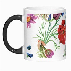 Summer Flowers Morph Mugs by goljakoff