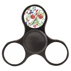 Summer Flowers Finger Spinner by goljakoff