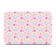 Kawaii Cupcake  Plate Mats