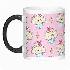 Kawaii Cupcake  Morph Mugs by lisamaisak