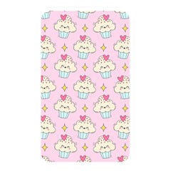 Kawaii Cupcake  Memory Card Reader (rectangular) by lisamaisak