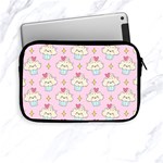 Kawaii Cupcake  Apple iPad Mini Zipper Cases Front