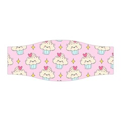 Kawaii Cupcake  Stretchable Headband