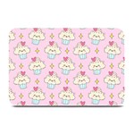 Kawaii Cupcake  Plate Mats 18 x12  Plate Mat