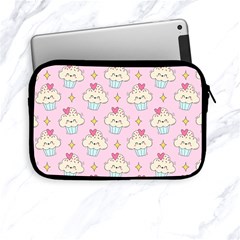 Kawaii Cupcake  Apple Ipad Mini Zipper Cases by lisamaisak