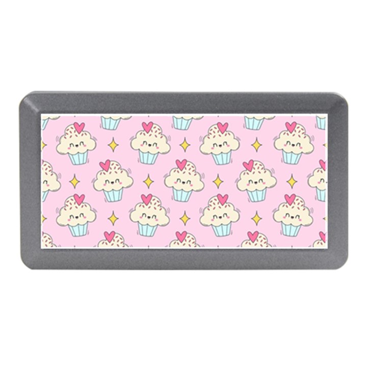 Kawaii Cupcake  Memory Card Reader (Mini)