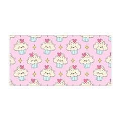 Kawaii Cupcake  Yoga Headband by lisamaisak