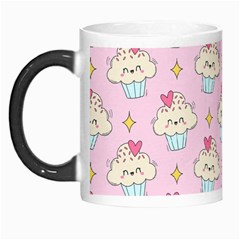 Kawaii Cupcake  Morph Mugs by lisamaisak