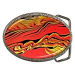 Warrior s Spirit  Belt Buckles Front