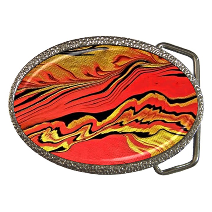 Warrior s Spirit  Belt Buckles