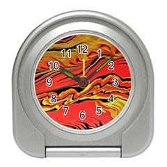 Warrior s Spirit  Travel Alarm Clock