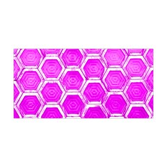 Hexagon Windows Yoga Headband by essentialimage