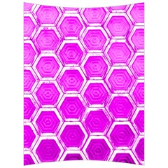 Hexagon Windows Back Support Cushion by essentialimage