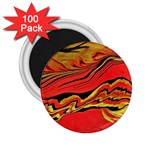 Warrior Spirit 2.25  Magnets (100 pack)  Front