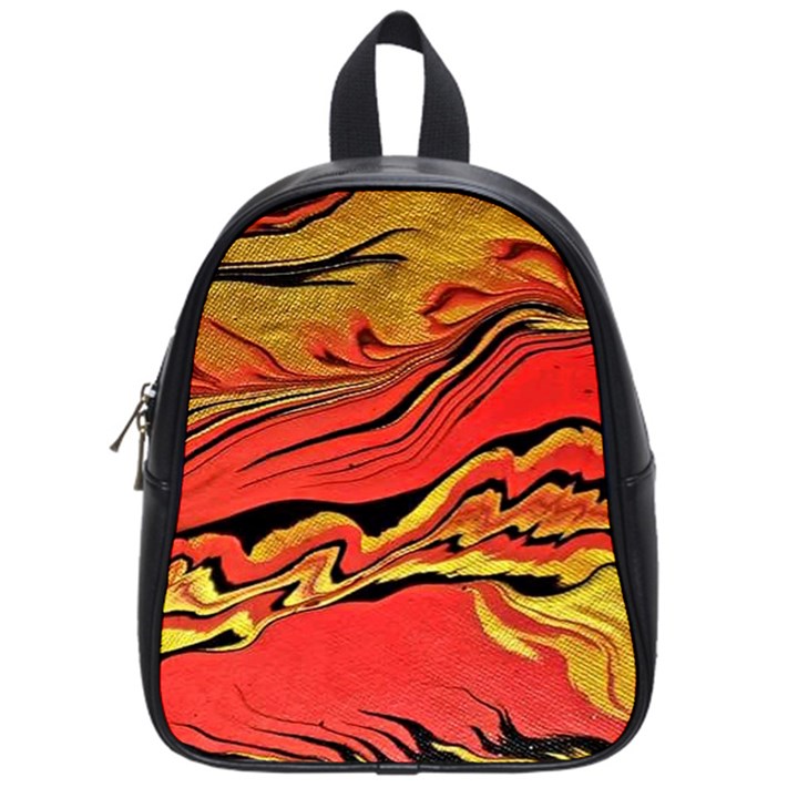 Warrior Spirit School Bag (Small)