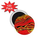 Warrior Spirit 1.75  Magnets (100 pack)  Front