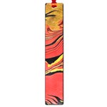 Warrior Spirit Large Book Marks Front