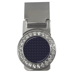 Black Stars Money Clips (CZ) 