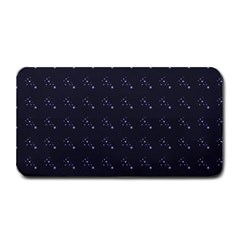 Black Stars Medium Bar Mats