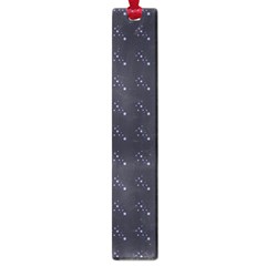 Black Stars Large Book Marks by Sparkle