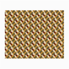 Abstract Illusion Small Glasses Cloth by Sparkle