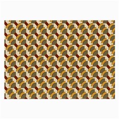 Abstract Illusion Large Glasses Cloth by Sparkle