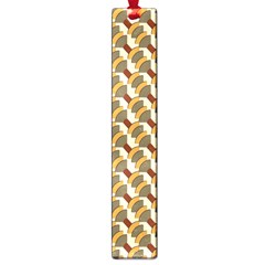 Abstract Illusion Large Book Marks by Sparkle